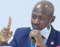 Magu: I did not divert any recovered assets