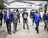 Interpol nabs three Nigerians ‘who scammed 50,000 victims worldwide’