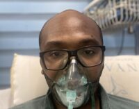 COVID-19: Jason Njoku, IrokoTV boss, on oxygen support