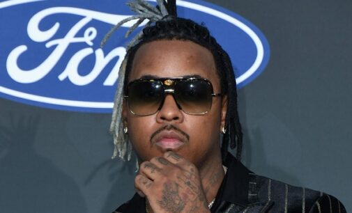 Jeremih, US singer, on ventilator after contracting COVID-19