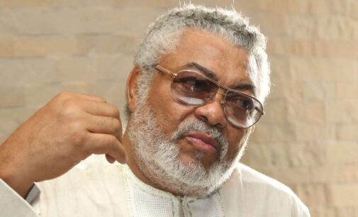 ‘An African hero’ — celebrities pay tribute to Jerry Rawlings