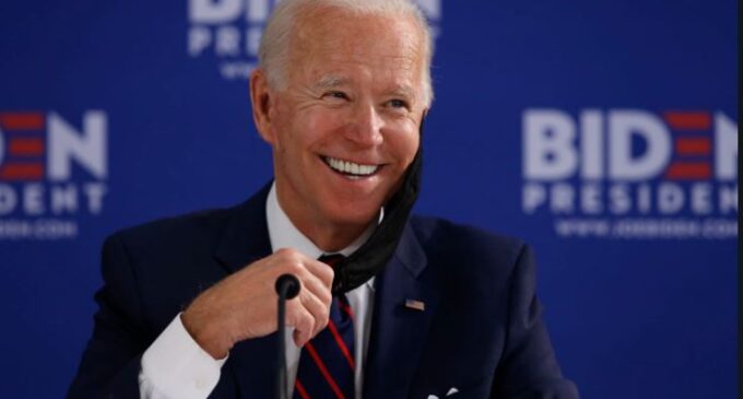 ‘President-elect’ — Biden updates Twitter bio after ‘election victory’