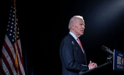 IT’S OFFICIAL: Biden declares bid to seek re-election in 2024