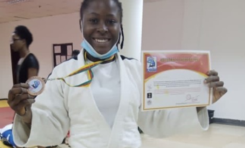 Nigeria wins gold at 4th African Judo open in Dakar
