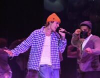 DOWNLOAD: Wizkid taps Justin Bieber for ‘Essence (Remix)’