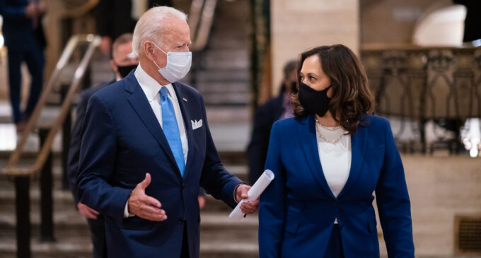 More women voted for Biden than they did for Hillary Clinton — quick facts from 2020 US election