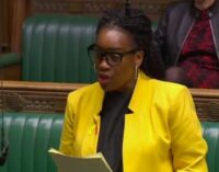 UK lawmaker: We must stop funding corrupt Nigerian security agencies