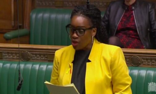 UK lawmaker: We must stop funding corrupt Nigerian security agencies