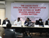 Amnesty welcomes Lagos #EndSARS panel report, says perpetrators must face justice