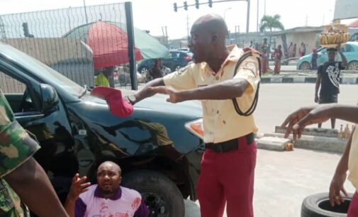 Lagos to prosecute man for ‘assaulting LASTMA officer’