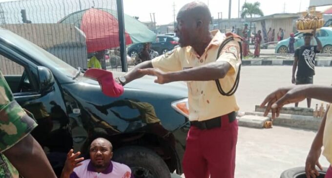 Lagos to prosecute man for ‘assaulting LASTMA officer’
