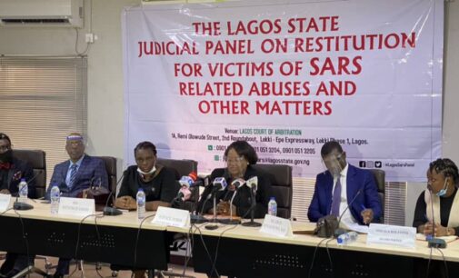 Lagos panel on #EndSARS summons IGP