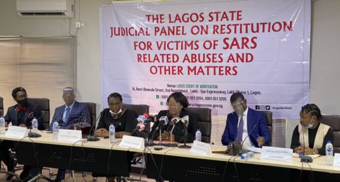 #EndSARS: Youth representatives rejoin Lagos panel after boycott