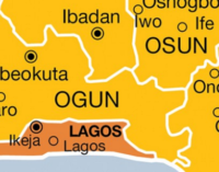 ‘Student killed’ as security operatives hunt for rice smugglers in Lagos community