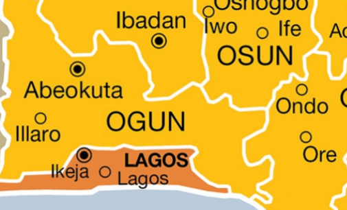 Five ladies rescued from human trafficking syndicate in Lagos