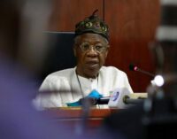 In search of Lai Mohammed