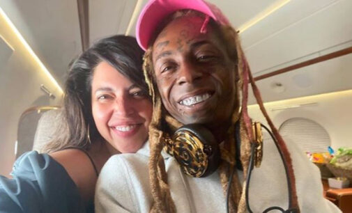 Lil Wayne’s girlfriend ‘dumps’ him over Trump endorsement