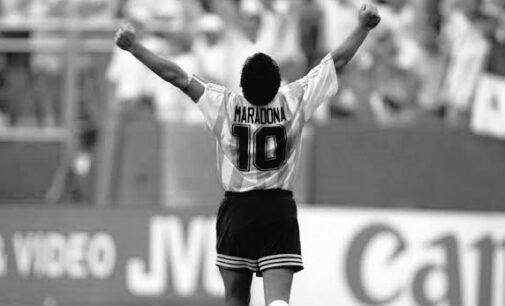 Hand of God, cocaine battles… high and low points of Maradona’s career