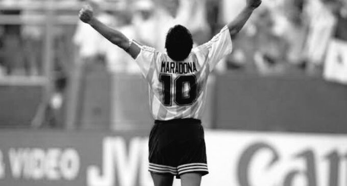 Hand of God, cocaine battles… high and low points of Maradona’s career