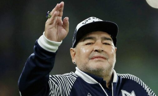 Maradona hospitalised, to undergo brain surgery