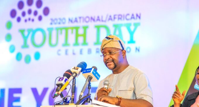 PHOTOS: Nigeria celebrates 2020 National Youth Day