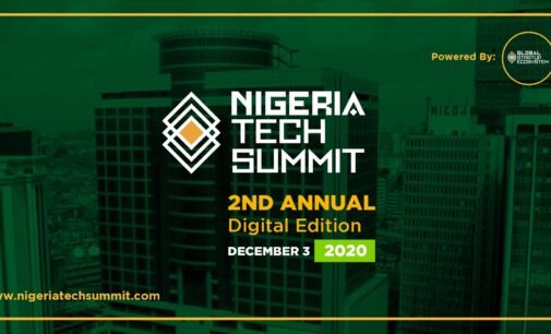 Nigeria tech summit to hold on Dec 3