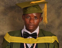 INTERVIEW: I want to put my skill to use but there is no platform yet, says first-class mathematician tilling the soil in Ebonyi
