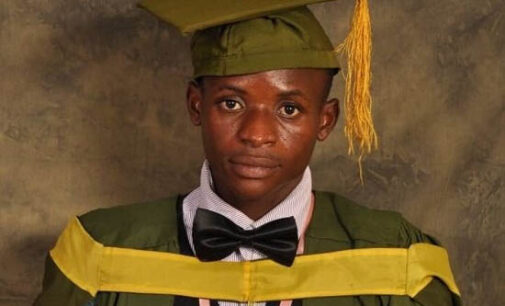 INTERVIEW: I want to put my skill to use but there is no platform yet, says first-class mathematician tilling the soil in Ebonyi