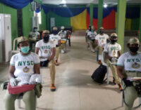 Corps members to get health insurance as NYSC partners NHIS
