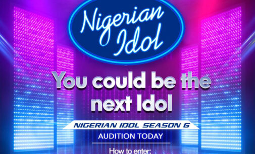 Auditions begin as Nigerian Idol returns after five-year hiatus