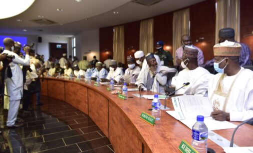 The emergency meeting northern governors should hold