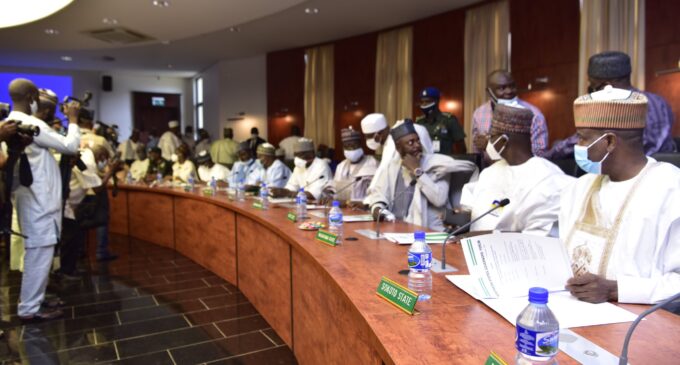 Northern governors call for censorship of social media