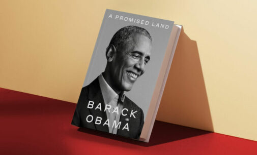 Obama’s ‘A Promised Land’ sells almost 890,000 copies on first day