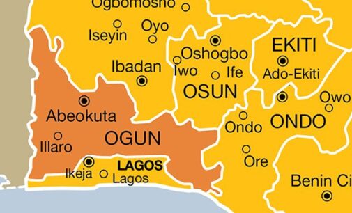 NAF officer killed as residents protest over shooting of brothers in Ogun community