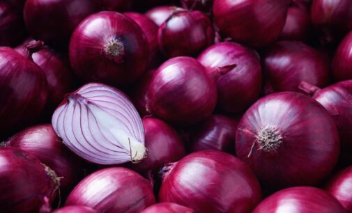 EAT ME: Five reasons onion is a necessity in Nigerian diet