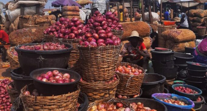 Insecurity: Onion traders extend supply cut to south-south, south-west