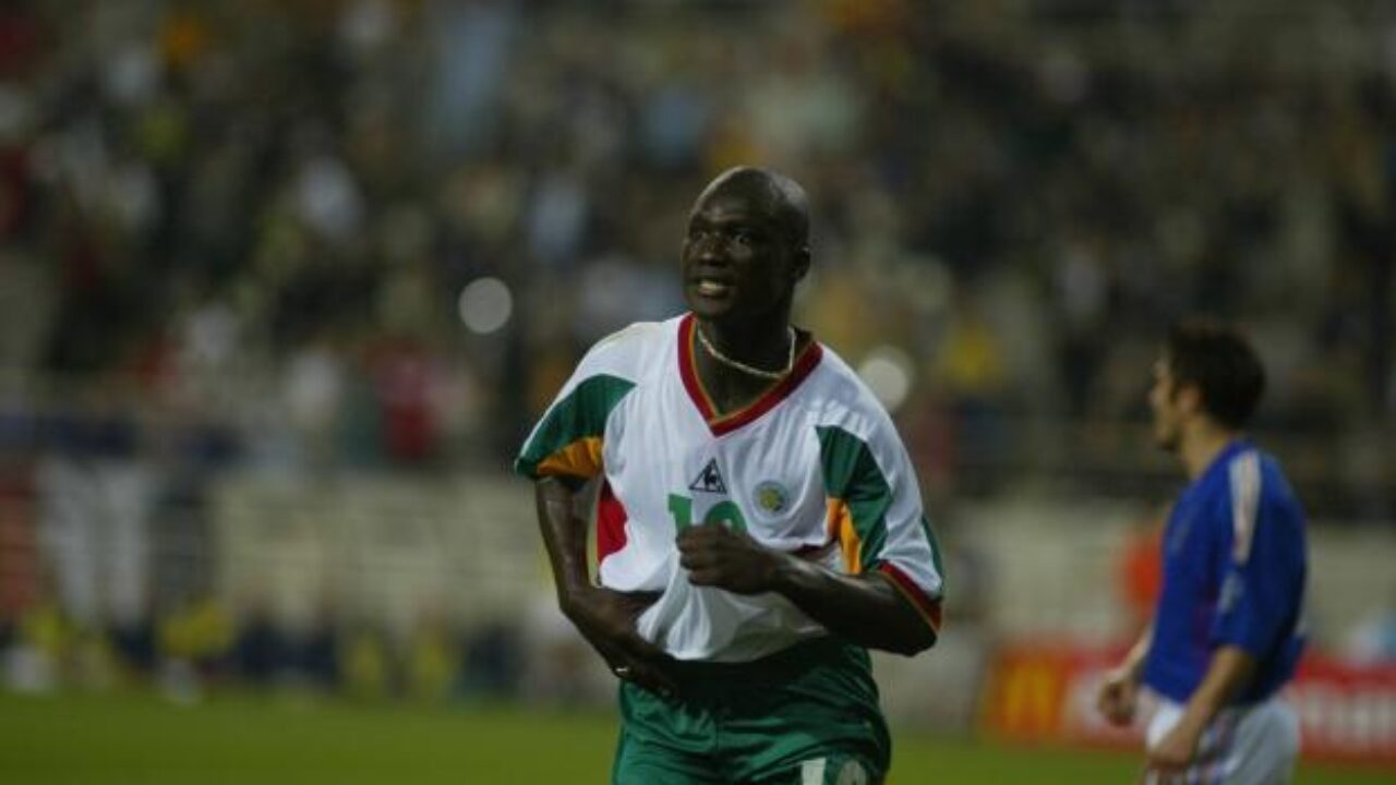 Ex-Fulham, Portsmouth and Senegal midfielder Diop dies aged 42