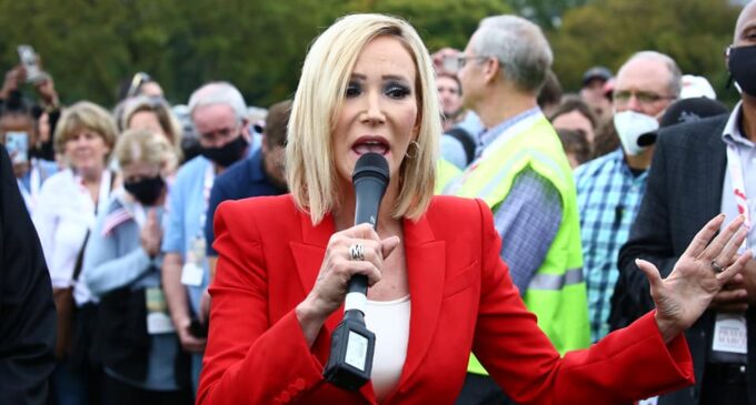 ‘The angels from Africa didn’t get visas’ — Video of Trump’s spiritual adviser praying goes viral