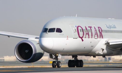 Qatar Airways suspends all flights to Ukraine amid conflict