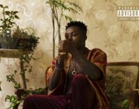 DOWNLOAD: Reekado Banks taps Tiwa Savage, Mr Eazi for ‘Off The Record’ EP