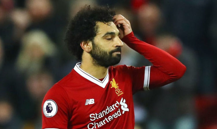 Salah tests positive for COVID-19