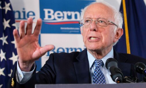 Bernie Sanders: Whether Trump concedes election or not, Biden will be inaugurated