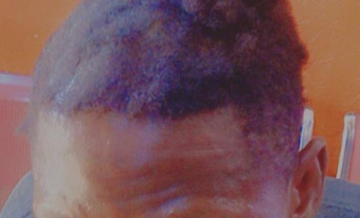 ‘He slapped me after I challenged him’ — man narrates how soldiers cut his hair in public
