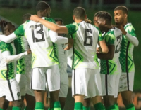 ‘The match was peaceful until hoodlums hijacked it’ — reactions as Nigeria squander 4-goal lead against Sierra Leone