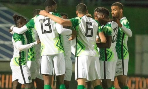 Still on Super Eagles: Leaving substance to chase shadows