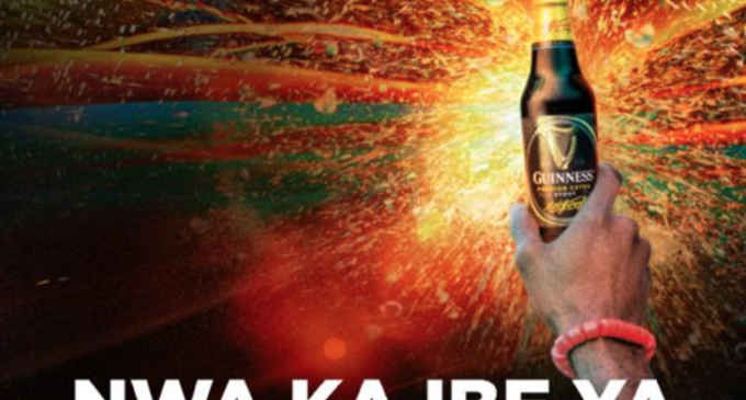 Guinness’ rousing toast to Igbo culture and heritage