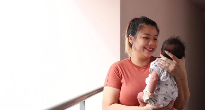 Singaporean woman gives birth to baby with COVID-19 antibodies
