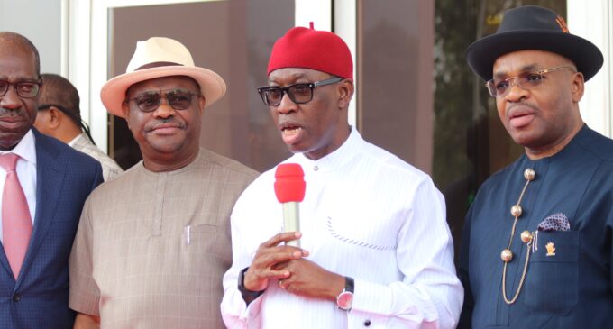 Ijaw leader asks south-south govs to reject FG’s monthly allocation
