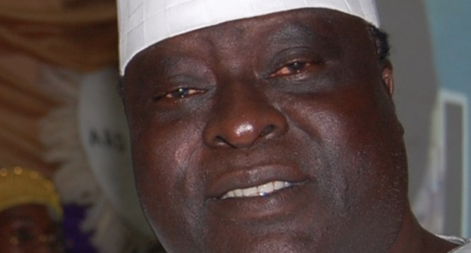 Tafa Balogun, former IGP, is dead