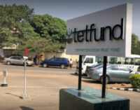 TETFund to build hostels in tertiary institutions, says 85% of students live off-campus